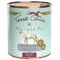 Terra Canis Getreidefrei 6 x 800 g Pferd mit Steckrübe, Fenchel und Salbei
