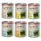 Feringa Classic Meat Menu 6 x 800 g Pack mixto con 6 variedades (Pato, Conejo, Trucha, Salmón, Ave, Cordero)