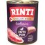 RINTI Singlefleisch Exclusive 6 x 800 g Ente pur