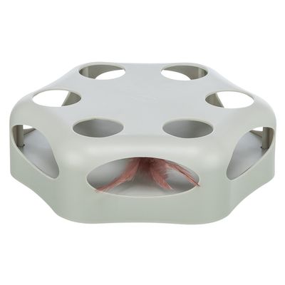 Gioco per gatti Trixie Turning Feather