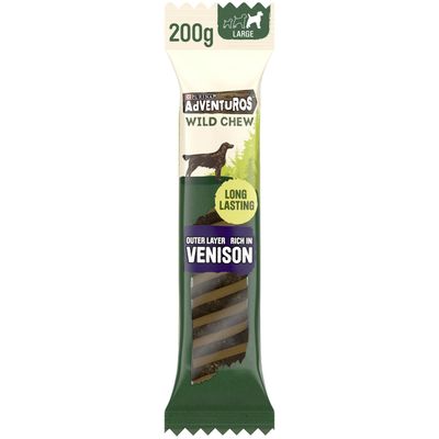 PURINA Adventuros Wild Chew for Large Dogs 200g