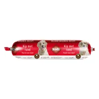 Rodi csirke & marha kutyaszalámi - 400 g