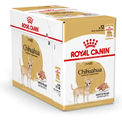 Royal Canin Breed Chihuahua Mousse