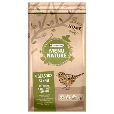 Versele- Laga Menu Nature comida para pájaros silvestres 4 kg