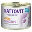 Kattovit Sensitive Dose 185 g Sparpaket: Huhn (24 x 185 g)