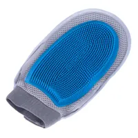 Doppelseitiger Pflegehandschuh - L 26 x B 14 x H 2 cm