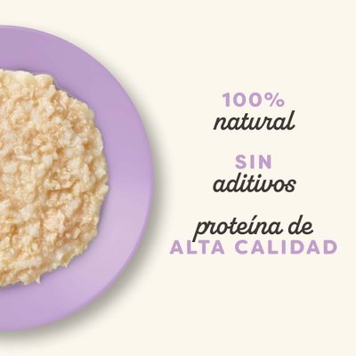 Applaws Natural Kitten en caldo 12 x 50 g - Selección de pollo y atún