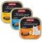 Μεικτό Πακέτο animonda vom Feinsten Adult 32 x 100 g NoGrain σε Σάλτσα (3 είδη)