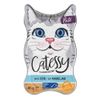 Catessy Schälchen 18 x 85 g Paté mit Kabeljau