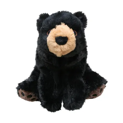 KONG Comfort Kiddos Bear - 1 Stück (L 25 x B 17 x H 15 cm)