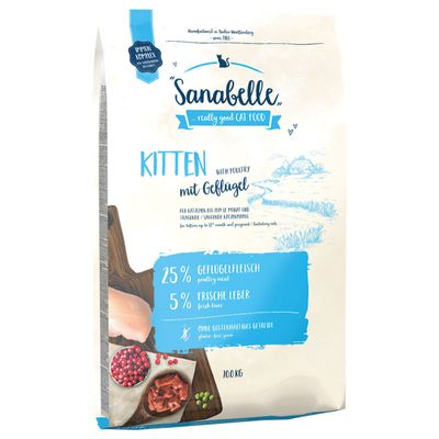 Sanabelle Kitten 10kg