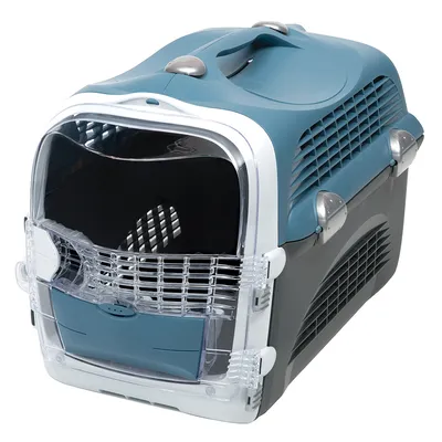 Catit Cabrio szállítóbox - Sz 33 x Mé 51 x Ma 35 cm