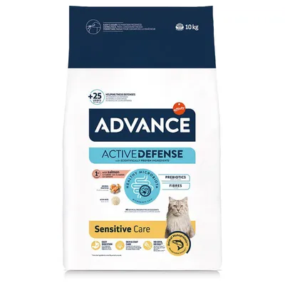 Advance Sensitive laks og ris