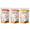 Probierpaket Catessy Knabber-Snacks 3 x 65 g Mix (Geflügel & Käse, Rind & Malz + Lachs & Omega-3)