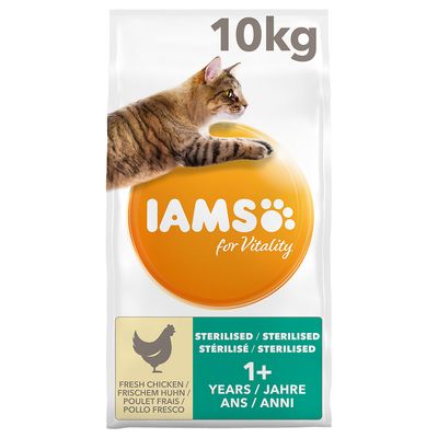 IAMS for Vitality Low Fat / Sterilised