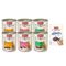 animonda Carny Wet Cat Food + 50g animonda Carny Cat Snack Free! * Adult Mixed Pack II: Beef & Poultry Selection (6 x 800g) + Adult Meat Yummies Chicken & Salmon (50g)