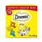 Dreamies Mixbox (Kip, Kaas, Zalm) 12 x 60 g