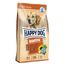 Happy Dog NaturCroq Rind & Reis 15 kg