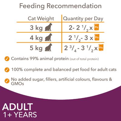 IAMS Advanced Nutrition Adult i gelé 12 x 85 g
