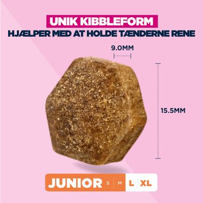 Eukanuba Premium Nutrition Junior Large & Giant Breed Kylling - Økonomipakke: 2 x 15 kg