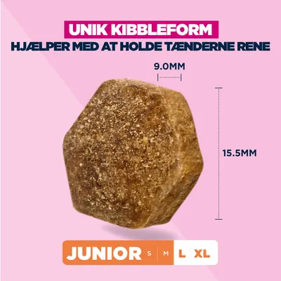 Eukanuba Premium Nutrition Junior Large & Giant Breed Kylling - 15 kg