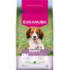 Eukanuba Premium Nutrition Puppy Small & Medium Breed, jagnięcina i ryż 3 kg