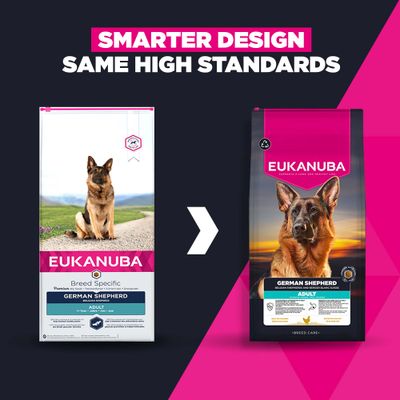 Eukanuba Adult Breed Care Specific German Shepherd