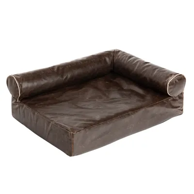 Divano per cani Wellness Divan antik - L 85 x P 65 x H 30 cm Divano per cani Wellness Divan antik - L 85 x P 65 x H 30 cm