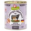GranataPet Liebling´s Mahlzeit 6 x 800 g Adult Selvaggina & Angus