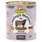 GranataPet Liebling's Mahlzeit 6 x 800 g Wild & Angus Rind