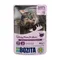 Bozita Chunks in Sauce Pouches Saver Packs 24 x 85g Turkey