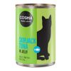 Cosma Original in Gelei Kattenvoer 6 x 400 g Skipjack Tonijn