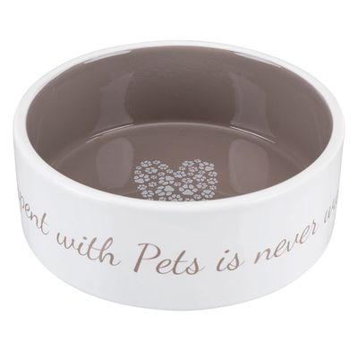 Trixie Keramiknapf Pet's Home 800 ml, Ø 16 cm