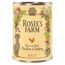 Rosie's Farm Adult 6 x 400 g Huhn & Truthahn