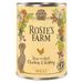 Rosie's Farm Adult 6 x 400 g Huhn & Truthahn