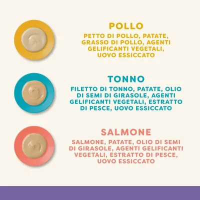 Applaws Crema golosa 8 x 15 g - Pollo