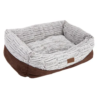 Pelíšek pro psy Hyggelig - D 75 x Š 50 x V 25 cm