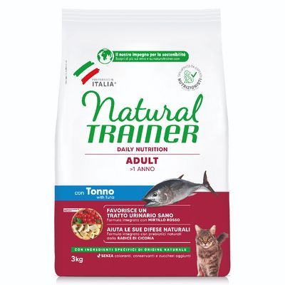 Natural Trainer Adult Tonijn