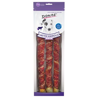 Dokas Tyggepinde 1 meter 315 g And