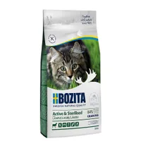 Bozita Grainfree Active & Sterilised Miel - 2 x 10 kg