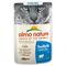 Almo Nature Holistic Sterilised pour chat cabillaud 6 x 70 g