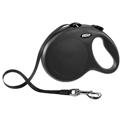 flexi New Classic Hundebånd L 8 m