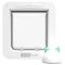 Chatière SureFlap à lecteur de puces Pet Door Connect kit chatière à puce électronique + hub