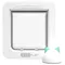 SureFlap Microchip Connect husdjurslucka Connect husdjurslucka + hub i set