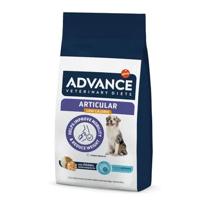 Advance Veterinary Diets Articular Care Light - Voordeelpakket: 2 x 3 kg