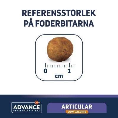 Advance Veterinary Diets Articular Care Light - 12 kg