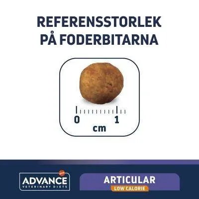 Advance Veterinary Diets Articular Care Light - Ekonomipack: 2 x 12 kg