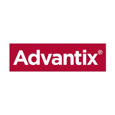Advantix. Merk voor dierenverzorgingsproducten.