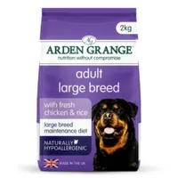 Arden Grange Large Breed Adult - Fresh Chicken & Rice - 2kg