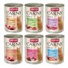 animonda Carny Adult 6 x 400 g Pack mixto de ave (sin vacuno)